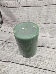 Pier 1 Verbena Candle 6” High X 4” Diameter. Rare HTF Pillar Candle…New! - Picture 1 of 6