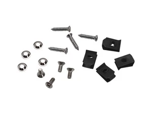 1968-1982 Corvette Headlight Bezel Screws - Foto 1 di 1