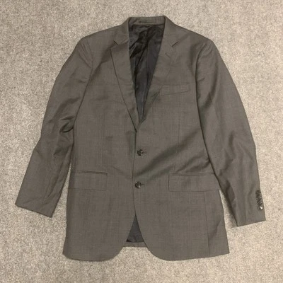J Crew Jacket 38 R Ludlow Suit Coat Classic Italian Wool Blend - Изображение 1 из 4