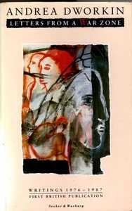 Letters from a War Zone : Andrea Dworkin - Picture 1 of 2