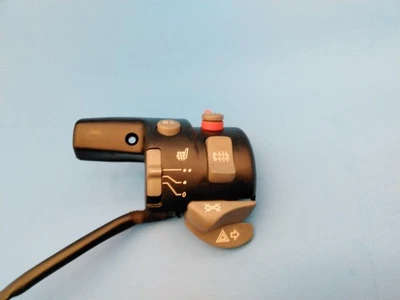 BMW R 1200 900 RT 2003-09 manillar derecho interruptor parada de arranque R1200RT K1200GT Foto 1 de 4