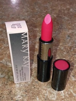 HTF Mary Kay Creme Lipstick  PINK MELON  022842  NIB  **Discontinued** - Image 1 of 2
