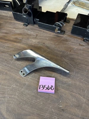 Harley American Ironhorse Texas Chopper Protector de Cadena Cinturón Cubierta Marco Softail Foto 1 de 4