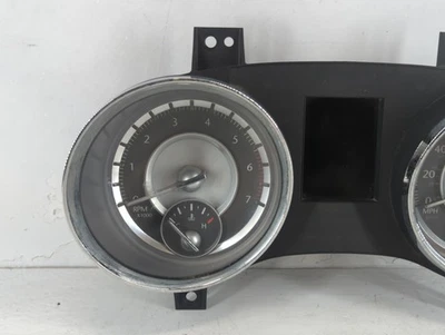 Cuadro de instrumentos velocímetro Chrysler 300 2014-2014 indicadores MPZWN Foto 1 de 4