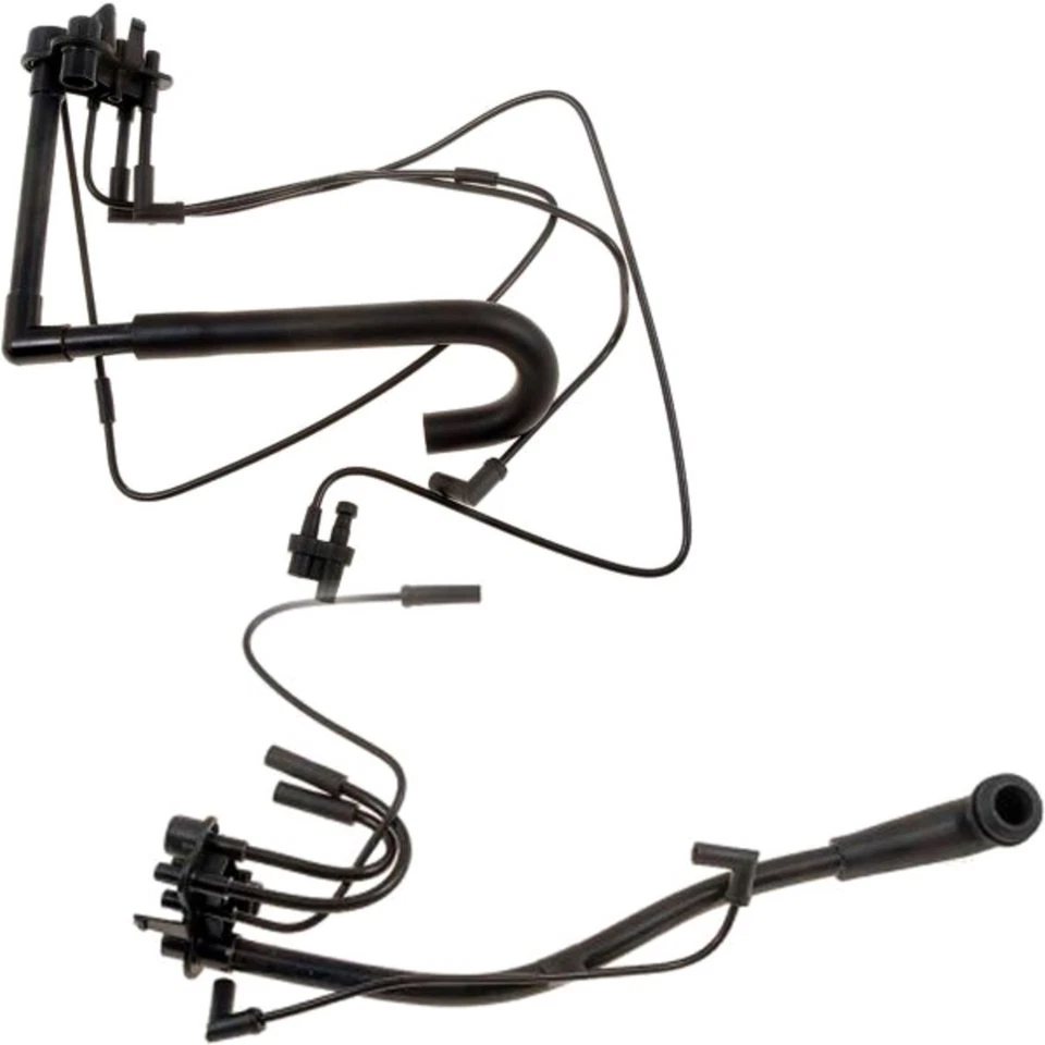 SET-RB46003 Juego de 2 arneses de vacío Dorman delanteros y traseros para par Jeep Comanche Foto 1 de 4