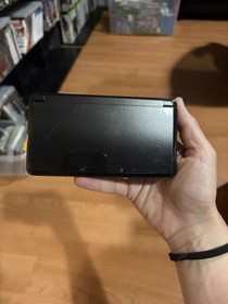 Japanese Nintendo 3DS System Black Working Us Seller With Charger #6
