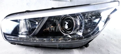KIA CEED II 2012-2016 LINKS SCHEINWERFER HALOGEN LED  92101-A2220 FARO PHARE - Bild 1 von 4