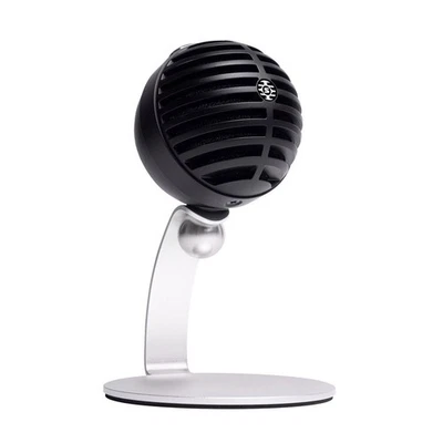 Shure Mv5C-Usb-A Home Office Condenser Microphone - Image 1 of 4