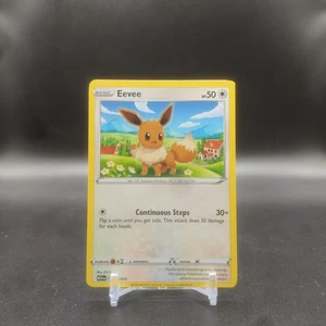 2025 Pokemon McDonald's Dragon Discovery Eevee #13 - Picture 1 of 2