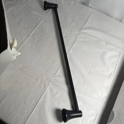 Kohler K-21953-BL Tempered 24” Towel Bar Bathroom Hardware - Image 1 of 4
