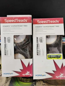 Dynamite SpeedTreads Neutralizor 1/8 MT Reifen montiert DYNW0040 neu im Karton - Bild 1 von 4
