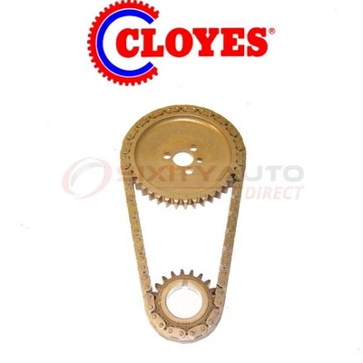 Cloyes Engine Timing Set for 1991-1993 GMC Sonoma - Valve Train  xd Foto 1 de 4