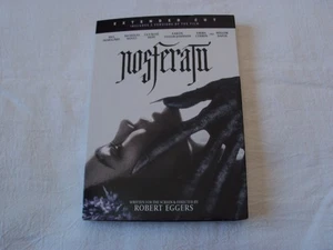 Nosferatu - Extended Cut (DVD, 2025, Brand New) - Picture 1 of 1