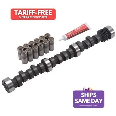 Edelbrock EDE3790 Hydraulic Flat Tappet Camshaft  fits GM V6 Kit Performance Par - Image 1 of 4