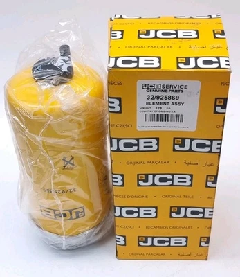 Genuine JCB32/925869 Fuel Filter Water Separator - Image 1 of 4