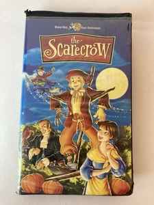 The Scarecrow VHS Tape in Clam Shell Case See Description - Picture 1 of 11