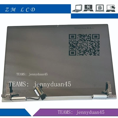 Dell Inspiron 7506 2-in-1  FHD LCD Touch Screen FHD RYKP9 0RYKP9 X03GC Complete - Image 1 of 4