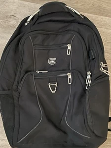 High Sierra Elite Business Rucksack Rückenkühlung gepolstert & Gurt Laptopbereich - Bild 1 von 13