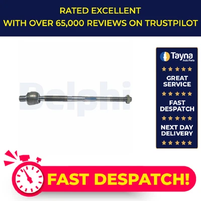 Inner Rack End fits OPEL VECTRA C 2.0 Left or Right 03 to 08 Z20NET Tie Rod New - Image 1 of 4