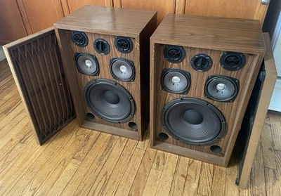 Kenwood KL-5050D Speakers  - Image 1 of 4