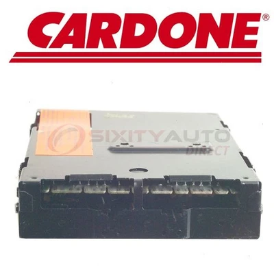 Cardone Reman Engine Control Module for 1980 Oldsmobile Toronado 5.7L V8 - ny Foto 1 de 4