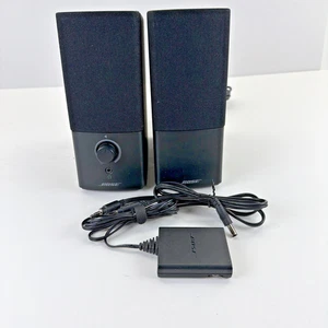 Bose Companion 2 Series III Multimedia Speakers with Power Cord - Tested EUC - Picture 1 of 15