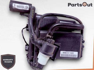 Unidad de bote de vapor de emisión de carbón activado OEM 10-14 BMW E71 X5 X6 M Foto 1 de 4