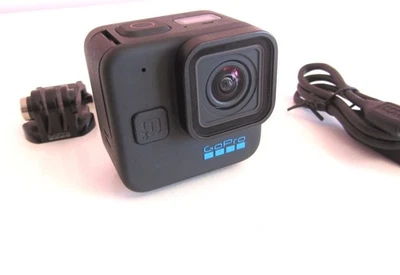 GOPRO HERO11 Schwarz Mini, 5.7K UHD Aktion - Bild 1 von 4