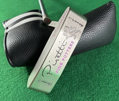 Piretti Gortino 2 Fine Putter - Image 1 of 4