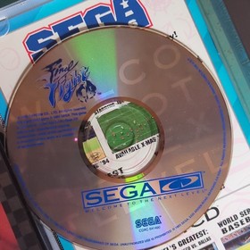 Capcom Final Fight CD (Sega CD) 1993 Beat 'Em Up Arcade Demo