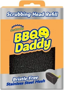 Scrub Daddy BBQ Daddy - BBQ Reinigungsbürste Ersatzkopf, Grill Grillreiniger - Bild 1 von 5