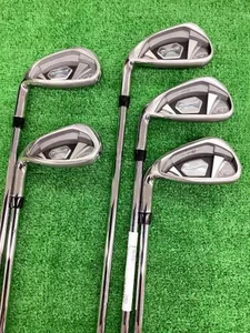 Callaway LH Iron Set ROGUE STAR 6.7.8.9.P NsPRO ZELOS 7 Flex S Left Handed STORE - Picture 1 of 5