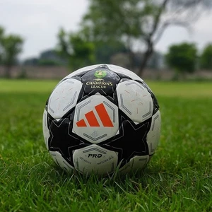 UEFA FootBall CHAMPIONS LEAGUE 2024-2025 OFFICIAL SIZE 5 SOCCER BALL Uk - Picture 1 of 5