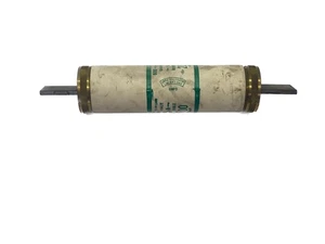 NEW OLD STOCK Gould Shawmut 200A 600VAC Class H Time Delay Renewable Fuse RFS200 - Picture 1 of 4