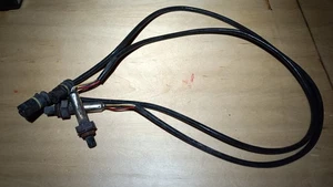 2x BMW E36 328i 323i 320i M52 O2 SAUERSTOFF LAMBDASONDE OEM SIEMENS 1748762 GEBRAUCHT - Bild 1 von 4