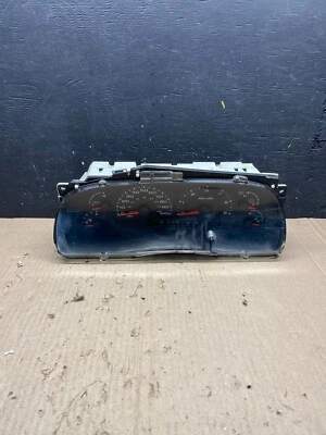 2000 2001 2002 Ford Expedition Speedometer Instrument Gauge Cluster N2605 Oem DG - Image 1 of 4