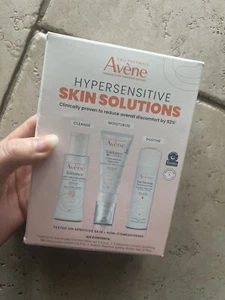 Avene Hypersensitive Skin Solution Kit. Skin Treatment New In Box - Picture 1 of 8
