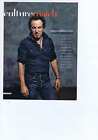 COUPURE DE PRESSE CLIPPING 2009 Bruce Springsteen (3 pages)