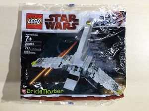 Lego Star Wars Polybag BrickMaster 20016 Mini Imperial Shuttle / Sealed - Bild 1 von 2