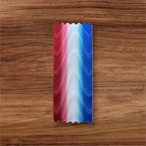 1914-15 Star Ribbon x 1 Mtr | TKS | Full Size | WW1 | Genuine - Foto 1 di 1