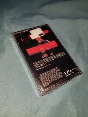 Кассетная лента Chris Rea ЗАПЕЧАТАННАЯ В ЗАВОДСКОЙ УПАКОВКЕ Whatever Happened To Benny Santini - Изображение 1 из 4