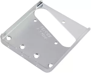FENDER AMERICAN CLASSIC ROAD VINTAGE 3-SADDLE TELECASTER BRIDGE PLATE 0054162049 - Picture 1 of 1