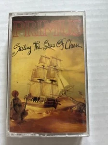 Sailing The Seas of Cheese by Primus (Cassette, 1991, Interscope Records) - Imagen 1 de 2