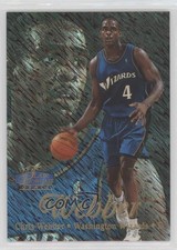 1997-98 Flair Showcase Row 1 Chris Webber #68 HOF