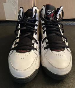 Size 11.5 - Jordan Flight 23 RST White Black - Picture 1 of 9