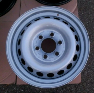 Felge MB- Sprinter 906BA35 / 906BB35 / 906BA50 / 906BB50 6,5Jx16 6x130 ET54 - Bild 1 von 4