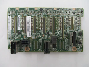 HPE DL380 Gen10 8-Bay SFF Premium SAS HDD NVMe Backplane P/N: 874933-001 - Photo 1/1