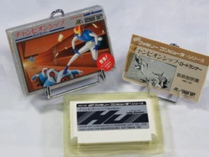CHAMPIONSHIP LODE RUNNER FAMICOM (FC) NTSC-JPN (COMPLET) - Picture 1 of 7
