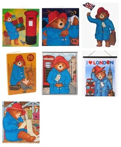 Craft Buddy - Crystal Art Diamond Painting - Paddington Bear Range - DISCOUNT - Picture 1 of 8