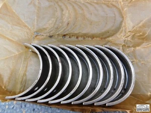 Toyota Corolla 2TC 1600 Engine Main Bearings +.030" .75mm Oversize 1970-1971 - Picture 1 of 2